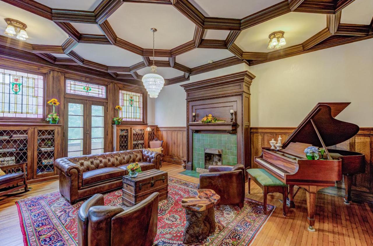 Oak Hall Bed And Breakfast Vicksburg Extérieur photo