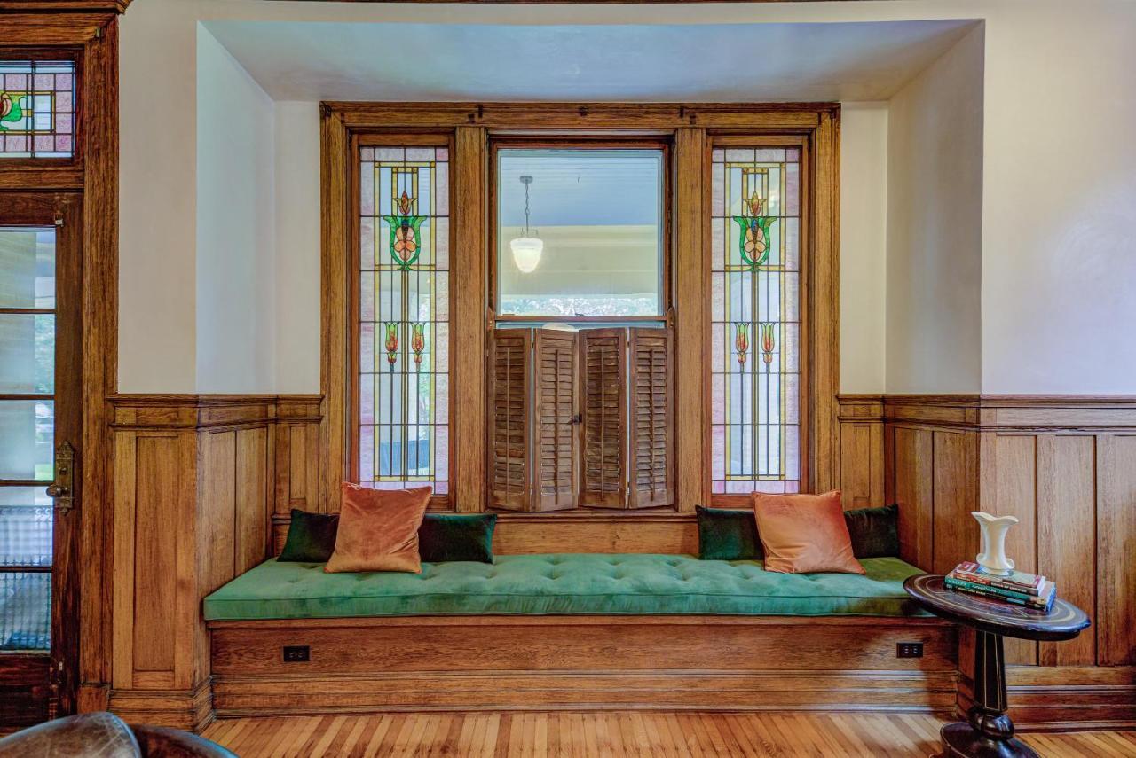 Oak Hall Bed And Breakfast Vicksburg Extérieur photo