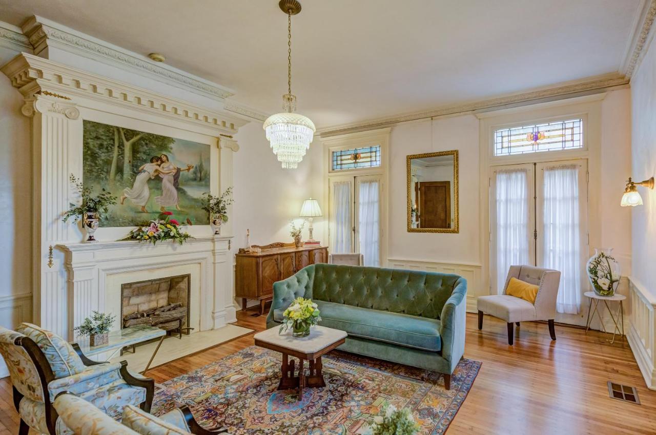 Oak Hall Bed And Breakfast Vicksburg Extérieur photo