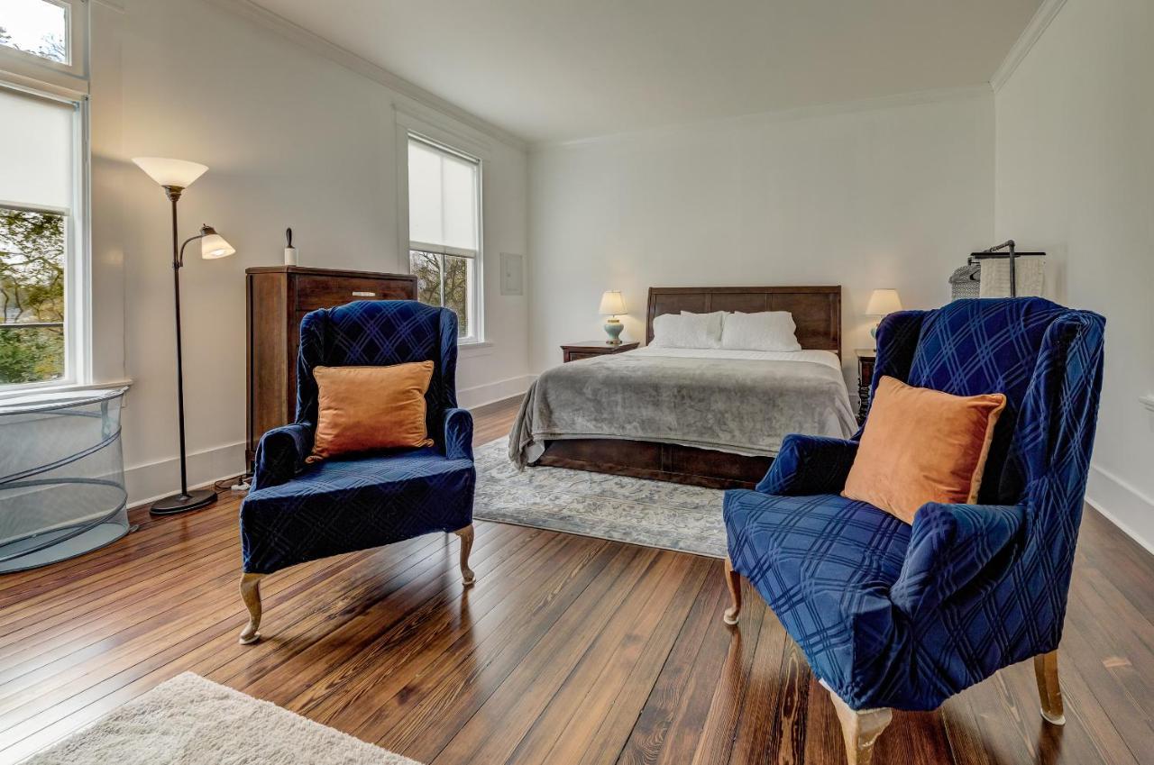 Oak Hall Bed And Breakfast Vicksburg Extérieur photo