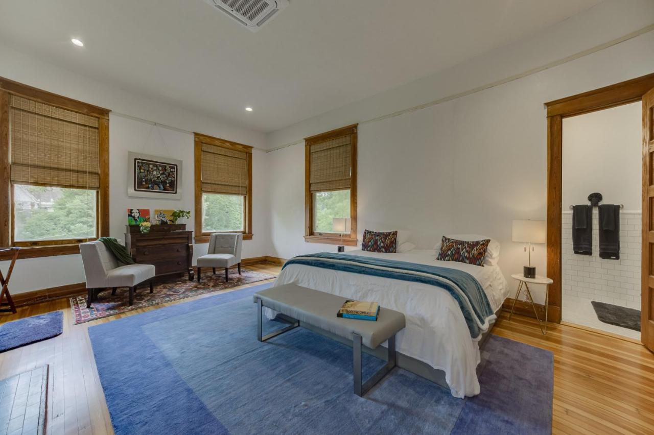 Oak Hall Bed And Breakfast Vicksburg Extérieur photo