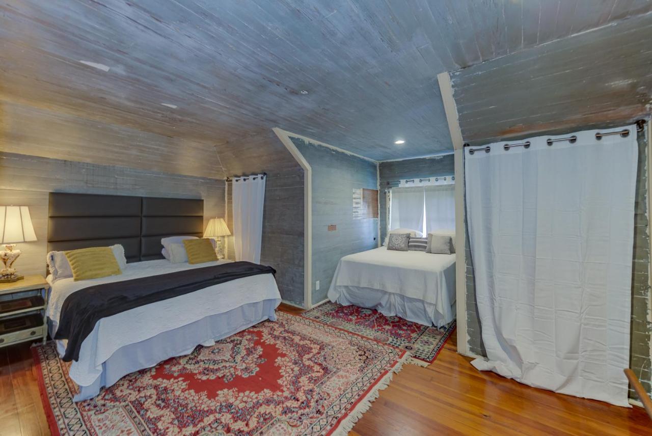 Oak Hall Bed And Breakfast Vicksburg Extérieur photo