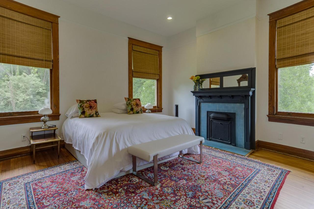 Oak Hall Bed And Breakfast Vicksburg Extérieur photo