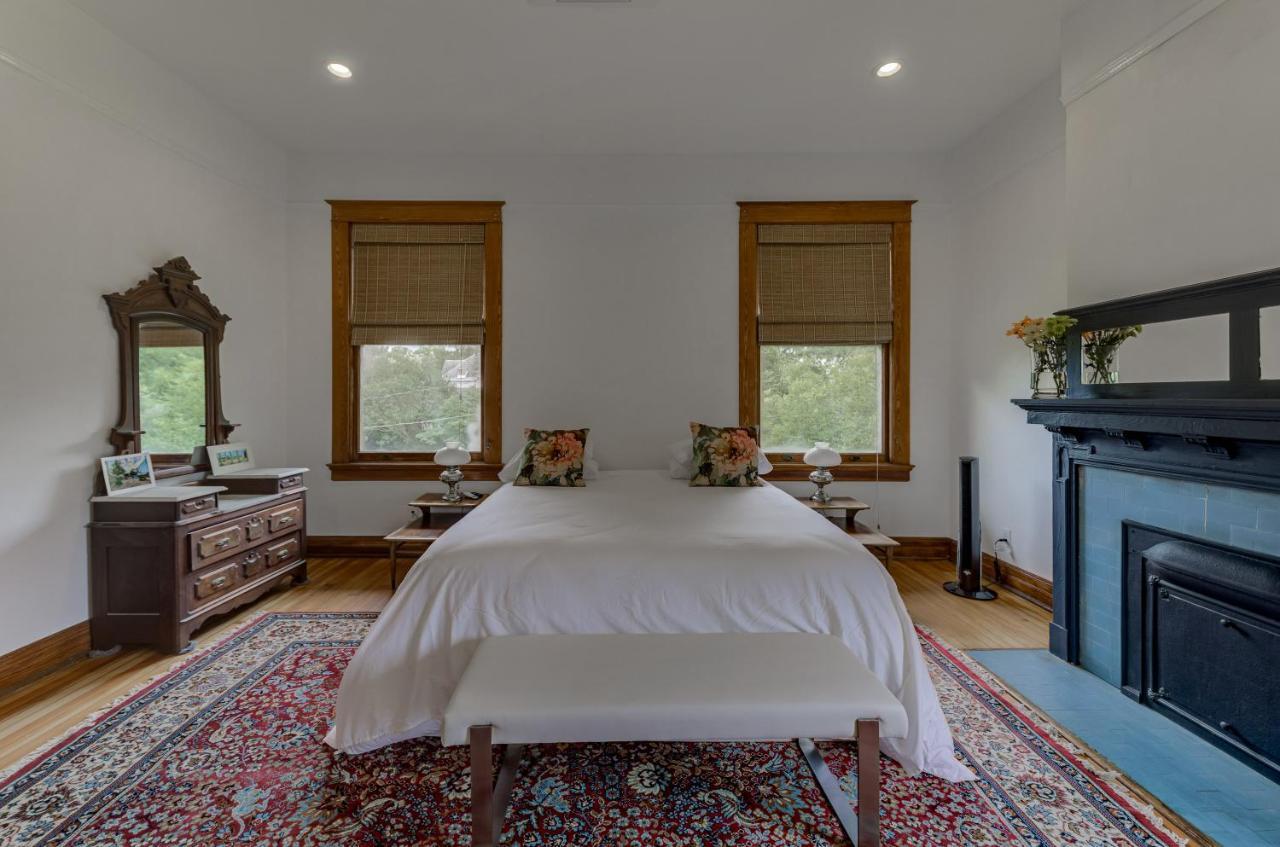 Oak Hall Bed And Breakfast Vicksburg Extérieur photo